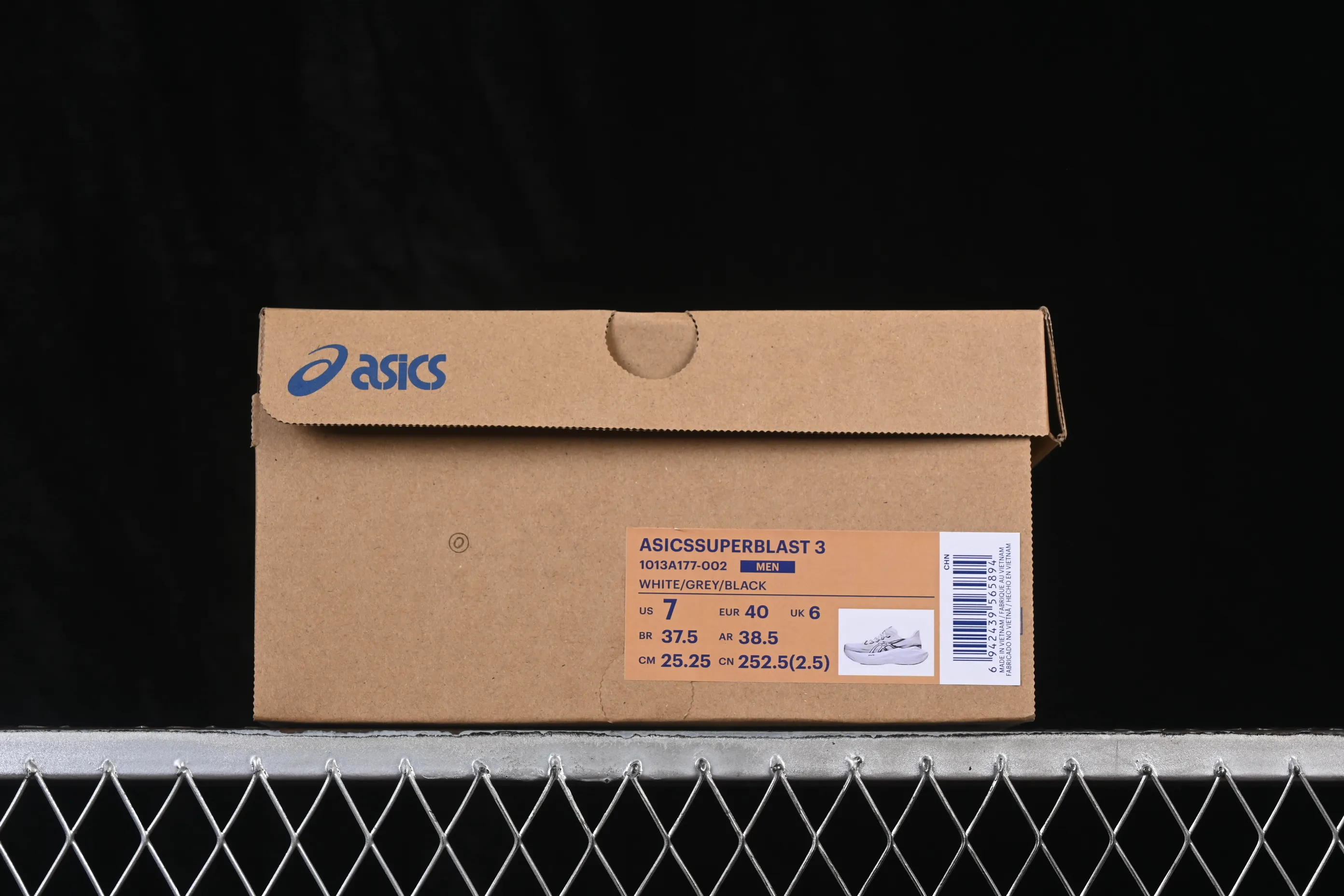 All categories Asics Asics series Asics Superblast 3 Asics Superblast 3 Asics comfortable and breathable sports running shoes 1013A177-002